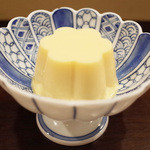 藤吉 - 豆乳プリン