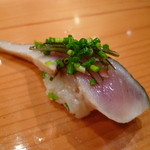 天寿し - 【〆鯖】