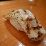 天寿し - 【鱚の炙り】