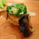 天寿し - 【栄螺】