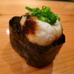 天寿し - 【河豚の白子】