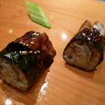 天寿し - 【焼き穴子】（女性用）