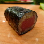 天寿し - 【鉄火巻き】