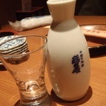 Kabura - 日本酒（常温）