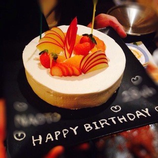 The birthday plan is perfect for special occasions ☆ Celebrate with a homemade cake ♪