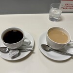 하마야 킨테츠 백화점 욧카이치점 - 킨테츠 스페셜 커피와 카페 오레