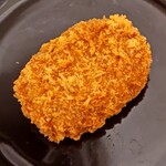 とんかつ まい泉 - 料理写真:ポテトコロッケ