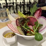 ビアカフェ ブルッグスゾット - 