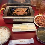 山形の焼肉屋 さくらんぼ - 