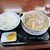 はれやま食堂 - 料理写真:肉なべ定食ご飯大盛り(940円)