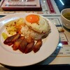 香港 贊記茶餐廳 飯田橋店