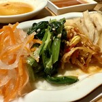 やきにく 山笑ふ - 