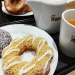 ミスタードーナツ - 料理写真: