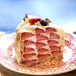 アフタヌーンティー・ラブアンドテーブル - 