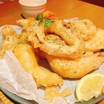 Spanish Bar massa Hiroshima Minamoa Ten