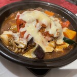 RESTAURANT レンガ屋 - タジン鍋ハンバーグランチ　　