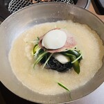 焼肉 冷麺 ユッチャン。 - 