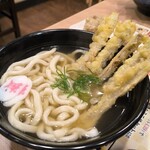 資さんうどん 藤沢湘南台店 - 
