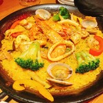 Spanish Bar massa Hiroshima Minamoa Ten