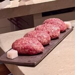 やきにく 山笑ふ - 