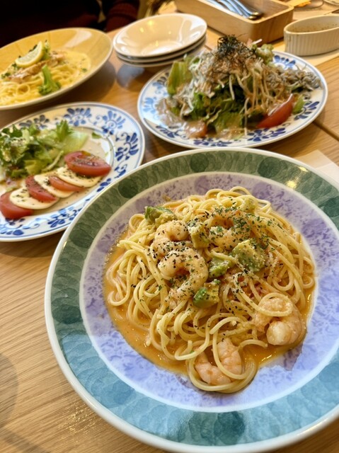 鎌倉パスタ ココリア多摩センター店 - 多摩センター/パスタ | 食べログ