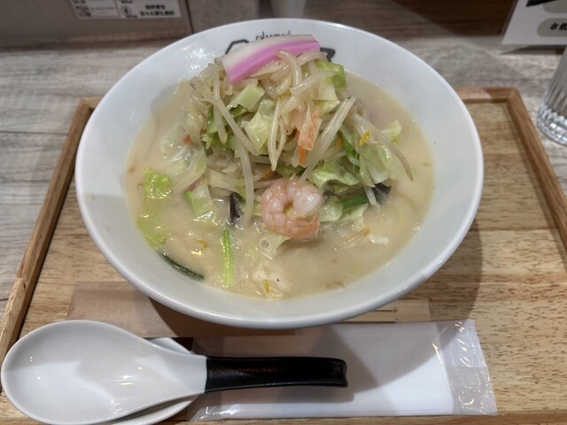 CHAMPON 358 （チャンポン サンゴーハチ） - 思案橋/ちゃんぽん | 食べログ