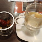 中国旬菜 茶馬燕 - 八宝茶