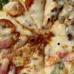 ピザハット - 料理写真: