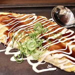 かすうどん 風土 - 