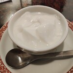 中国旬菜 茶馬燕 - 杏仁豆腐