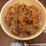 すき家 - 料理写真: