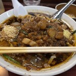 元祖スタミナ満点らーめん すず鬼 - 