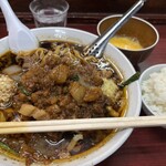 元祖スタミナ満点らーめん すず鬼 - 