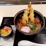 香林 - 天ぷらそば