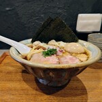 Homemade Ramen 青麦 - 