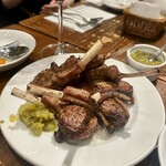 下町バル ながおか屋 - 