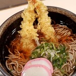 香林 - 天ぷらそば