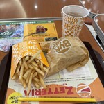 ゼッテリア - 料理写真: