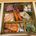 餃子とワイン 果皮と餡 - 