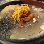 焼肉・冷麺の店 てなむ - 