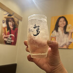 かすうどん 風土 - 