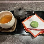 茶庵黒門 - 