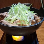 いのこ家 山形田 - 芋煮横から