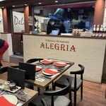 シュラスコレストランALEGRIA - 