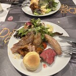 シュラスコレストランALEGRIA - 