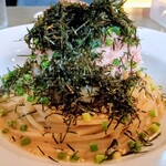 Hawa-Lian Tokyo - ネギトロパスタ