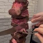 シュラスコレストランALEGRIA 茶屋町店 - 