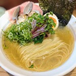 メヂカそば 吟魚 - 