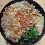 天八うどん どんでん - 