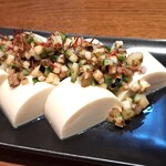 いのこ家 山形田 - 形の良い豆腐